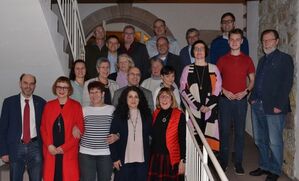 Kandidaten für die Kommunalwahl 2019