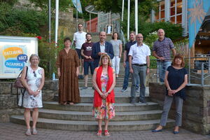 Vorstand der SPD Backnang