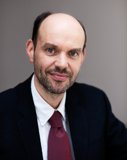 Landtagskandidat Gernot Gruber