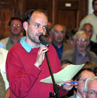 Gernot Gruber Krankenhaus